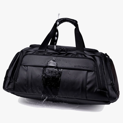 Mochila y Bolso de Viaje Expansible Nomad 3 en 1 CARGUE - Vista 5