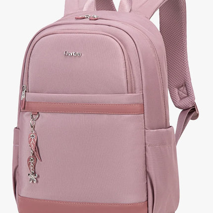 Mochila Ejecutiva Femenina Serena Antirrobo para Laptop CARGUE - Negro