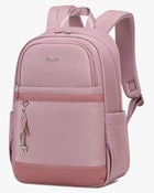 Mochila Ejecutiva Femenina Serena Antirrobo para Laptop CARGUE - Negro