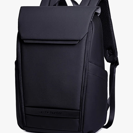 Mochila Ejecutiva Urbana Stormer para Laptop 15.6" CARGUE - Negro Clásico