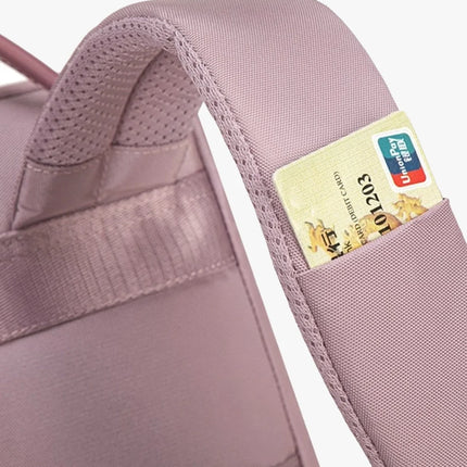 Mochila Maletín 2 en 1 Femenina Ellena para Laptop CARGUE - Vista 13