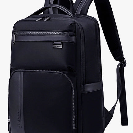 Mochila Ejecutiva Blindada Magnum para Laptop 15.6" CARGUE - Negro Clásico