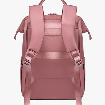 Mochila Ejecutiva Femenina Zafira para Laptop 15.6" CARGUE - Vista 4