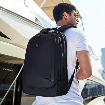 Mochila Escolar Urbana Ergonómica Brook para Laptop CARGUE - Vista 10