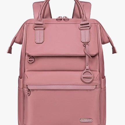 Mochila Ejecutiva Femenina Zafira para Laptop 15.6" CARGUE - Vista 2