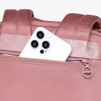 Mochila Femenina Compacta Veneza para Laptop 14.1" CARGUE - Vista 19