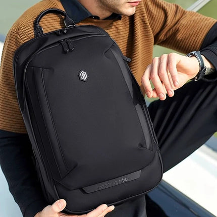 Mochila Escolar Urbana Ergonómica Brook para Laptop CARGUE - Vista 12