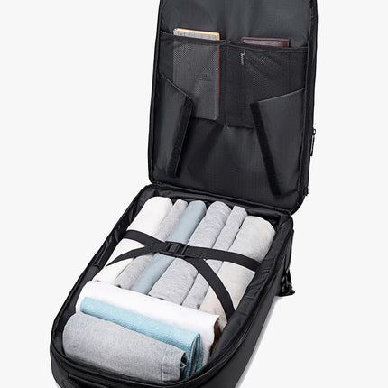 Mochila de Viaje con Ruedas Route One para Laptop 17.3" CARGUE - Vista 10