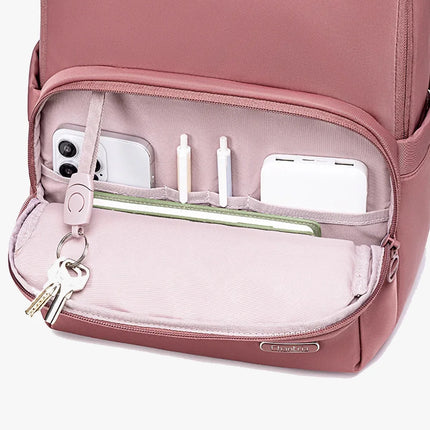 Mochila Femenina Compacta Veneza para Laptop 14.1" CARGUE - Vista 9