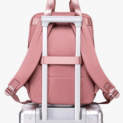 Mochila Femenina Compacta Veneza para Laptop 14.1" CARGUE - Vista 8