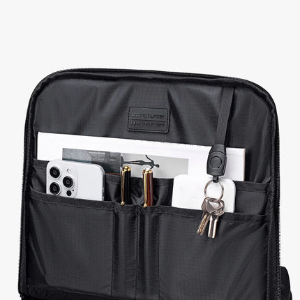 Mochila de Viaje con Ruedas Route One para Laptop 17.3" CARGUE - Vista 13