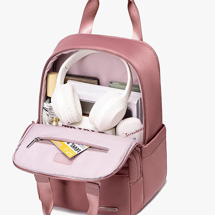 Mochila Femenina Compacta Veneza para Laptop 14.1" CARGUE - Vista 7