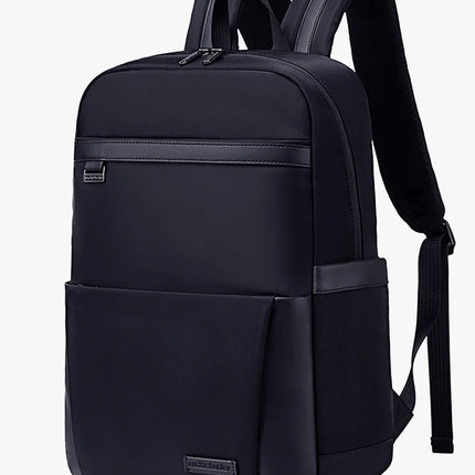 Mochila Ejecutiva Ergonómica Axis para Laptop 15.6" CARGUE - Negro Clásico