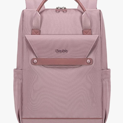 Mochila Maletín 2 en 1 Femenina Ellena para Laptop CARGUE - Vista 2