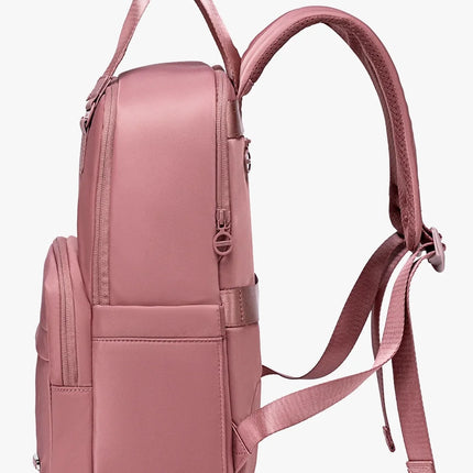 Mochila Femenina Compacta Veneza para Laptop 14.1" CARGUE - Vista 10