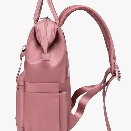 Mochila Ejecutiva Femenina Zafira para Laptop 15.6" CARGUE - Vista 3