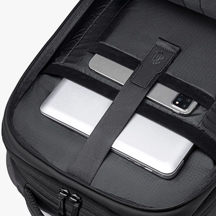 Mochila de Viaje con Ruedas Route One para Laptop 17.3" CARGUE - Vista 12