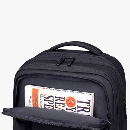 Mochila de Viaje con Ruedas Route One para Laptop 17.3" CARGUE - Vista 15