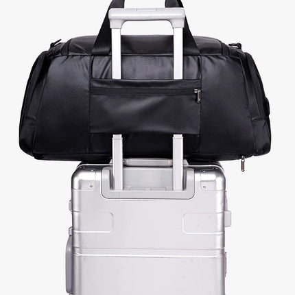 Mochila y Bolso de Viaje Expansible Nomad 3 en 1 CARGUE - Vista 9