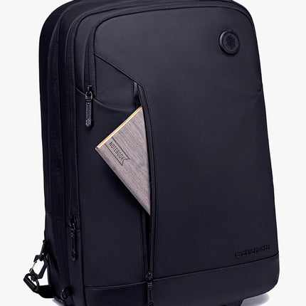 Mochila de Viaje con Ruedas Route One para Laptop 17.3" CARGUE - Vista 19