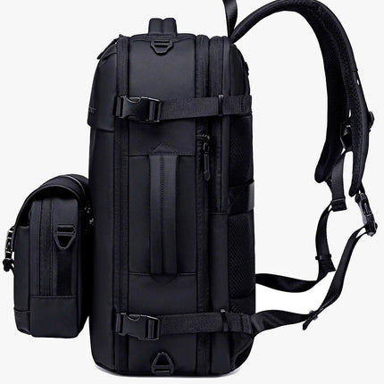 Mochila de Viaje 3 en 1 Convertible Xtreme para Laptop 17" CARGUE - Vista 5