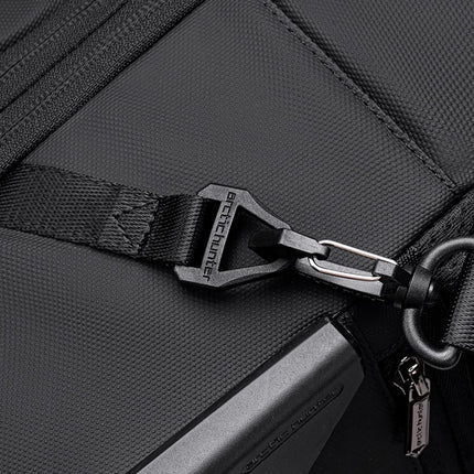 Mochila de Viaje con Ruedas Route One para Laptop 17.3" CARGUE - Vista 28