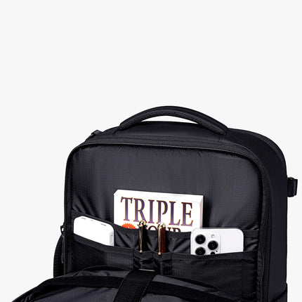 Mochila de Viaje 3 en 1 Convertible Xtreme para Laptop 17" CARGUE - Vista 18
