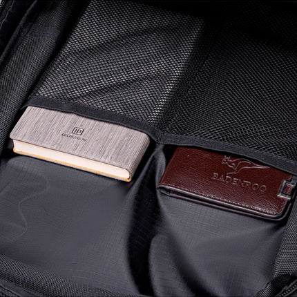 Mochila Ejecutiva Expansible Vertex para Laptop 15.6" CARGUE - Vista 14