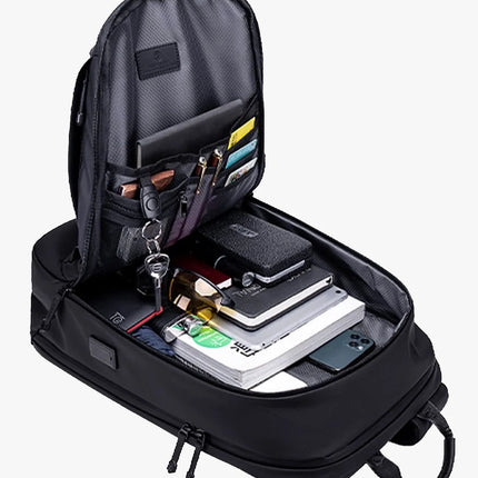 Mochila Escolar Urbana Ergonómica Brook para Laptop CARGUE - Vista 8