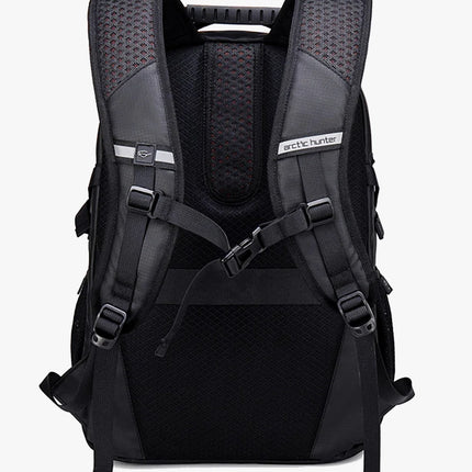 Mochila Escolar y Universitaria Reforzada Essential CARGUE - Vista 5
