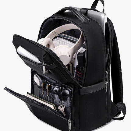 Mochila Ejecutiva Blindada Magnum para Laptop 15.6" CARGUE - Vista 8