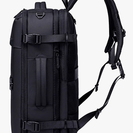 Mochila de Viaje 3 en 1 Convertible Xtreme para Laptop 17" CARGUE - Vista 10
