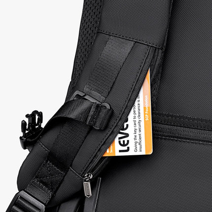 Mochila de Viaje con Ruedas Route One para Laptop 17.3" CARGUE - Vista 30
