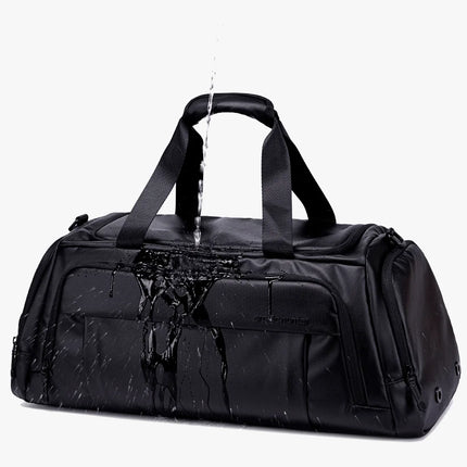 Mochila y Bolso de Viaje Expansible Nomad 3 en 1 CARGUE - Vista 18