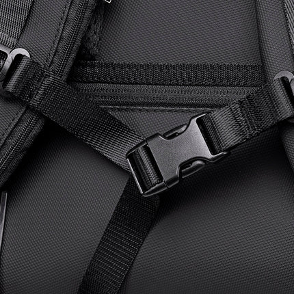 Mochila de Viaje con Ruedas Route One para Laptop 17.3" CARGUE - Vista 31