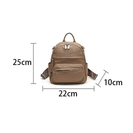Mochila y Bolso de Hombro Versátil Femenina Elisa CARGUE - Vista 5
