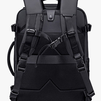 Mochila de Viaje 3 en 1 Convertible Xtreme para Laptop 17" CARGUE - Vista 14