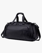 Mochila y Bolso de Viaje Expansible Nomad 3 en 1 CARGUE - Negro Clásico