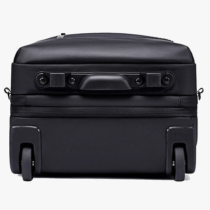 Mochila de Viaje con Ruedas Route One para Laptop 17.3" CARGUE - Vista 20