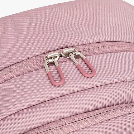 Mochila Ejecutiva Femenina Serena Antirrobo para Laptop CARGUE - Vista 11