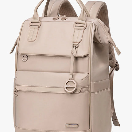 Mochila Ejecutiva Femenina Zafira para Laptop 15.6" CARGUE - Vista 15