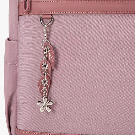 Mochila Ejecutiva Femenina Serena Antirrobo para Laptop CARGUE - Vista 12