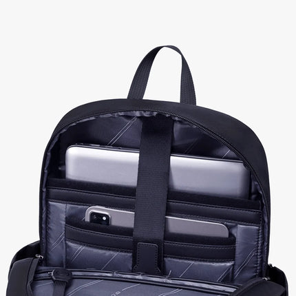 Mochila Ejecutiva Ergonómica Axis para Laptop 15.6" CARGUE - Vista 8
