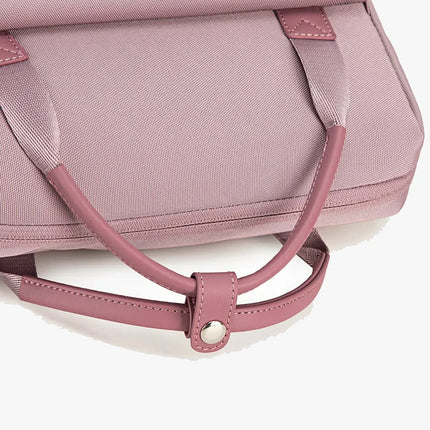 Mochila Maletín 2 en 1 Femenina Ellena para Laptop CARGUE - Vista 11