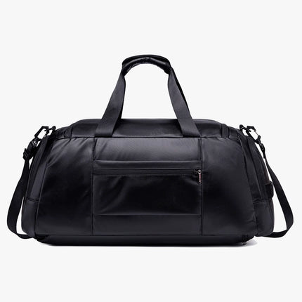 Mochila y Bolso de Viaje Expansible Nomad 3 en 1 CARGUE - Vista 7