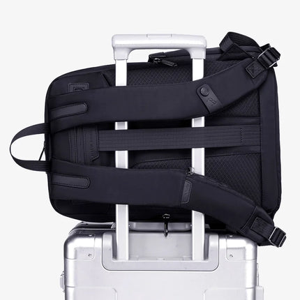 Mochila Ejecutiva Ergonómica Axis para Laptop 15.6" CARGUE - Vista 6