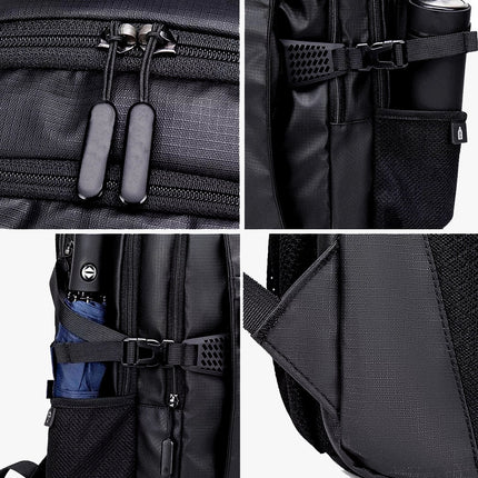Mochila Escolar y Universitaria Reforzada Essential CARGUE - Vista 10