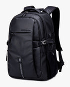 Mochila Escolar y Universitaria Reforzada Essential CARGUE - Negro