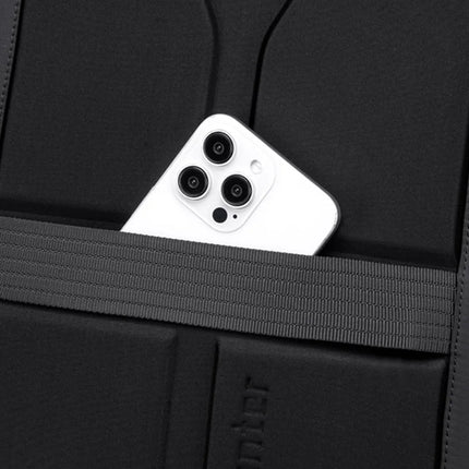Mochila Ejecutiva Blindada Magnum para Laptop 15.6" CARGUE - Vista 12