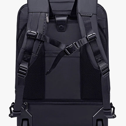 Mochila de Viaje con Ruedas Route One para Laptop 17.3" CARGUE - Vista 17